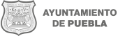 Logotipo del Honorable Ayuntamineto del Municipio de Puebla